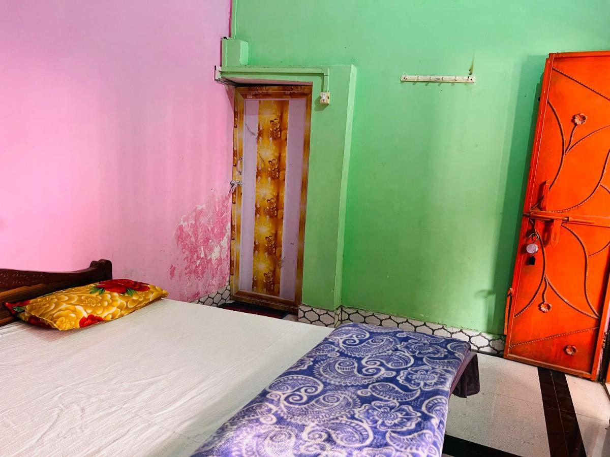 Shreenathji Haveli Hotel Naimisharanya Luaran gambar