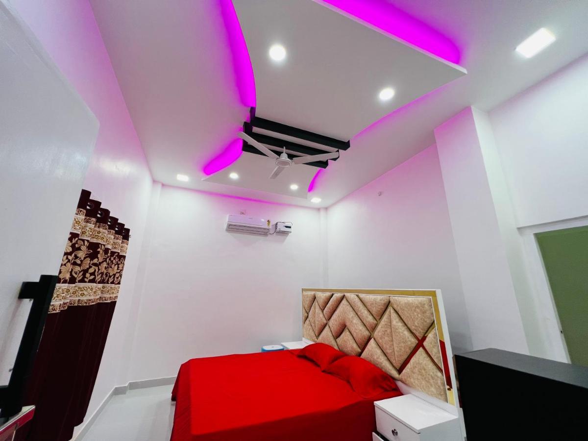 Shreenathji Haveli Hotel Naimisharanya Luaran gambar